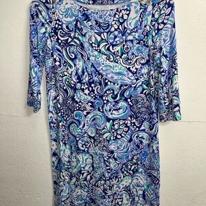 LILLY PULITZER GIRLS Dress Sz 12-14 PERFECT